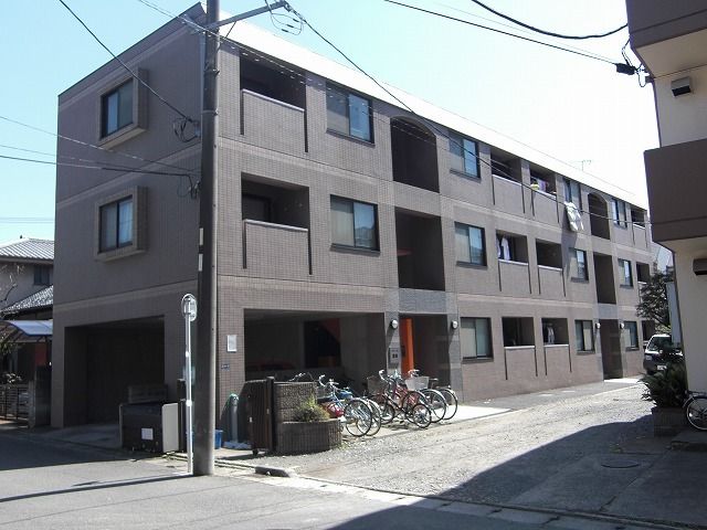 ドミール宮前武蔵中原の1ldk賃貸マンション 都市ガス ジェクト不動産部