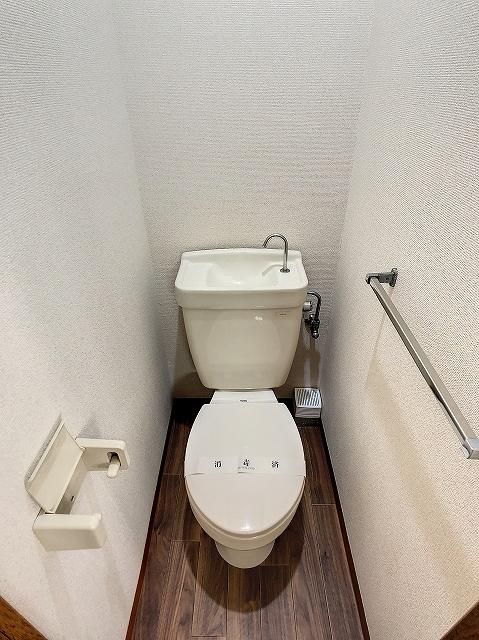 【トイレ】　別室参考写真