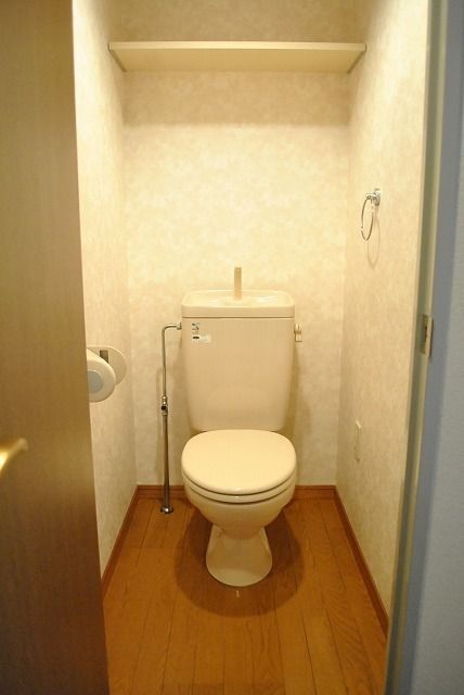 【トイレ】　同建物別室