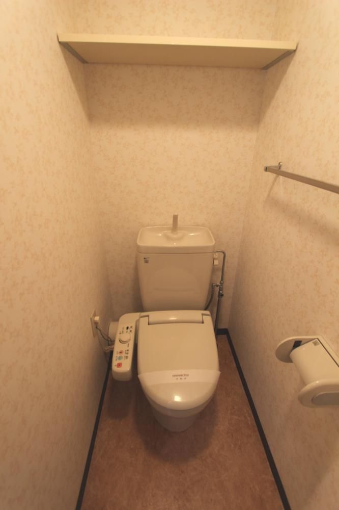 【トイレ】　同タイプ別室