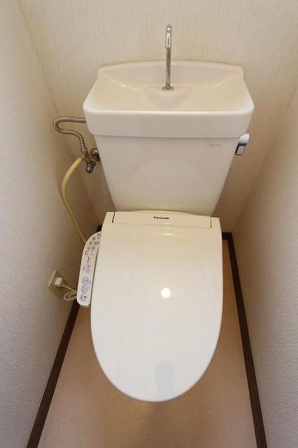 【トイレ】　反転・類似タイプ参考写真