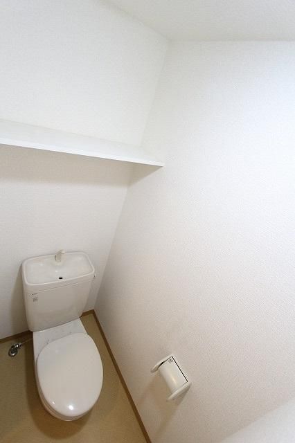 【トイレ】　同タイプ別室