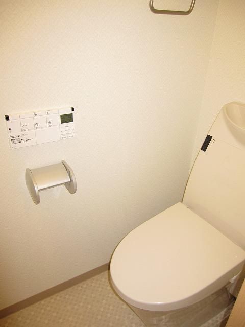 【トイレ】　同建物　類似タイプ別室