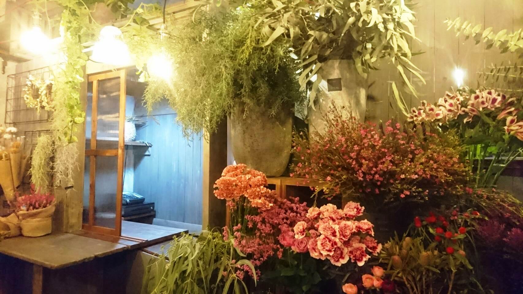 武蔵新城におしゃれなお花屋さんがオープン 花や 蔦ひつじ さん 武蔵小杉 武蔵中原 武蔵新城エリアの賃貸はジェクト不動産部にお任せ下さい