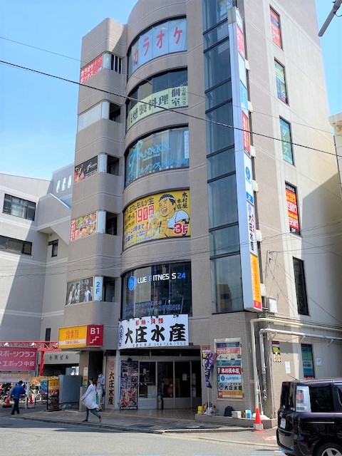 武蔵中原駅前に24時間 365日利用できるフィットネスジム Blue Fitness 24 オープン 武蔵小杉 武蔵中原 武蔵 新城エリアの賃貸のことならジェクト株式会社